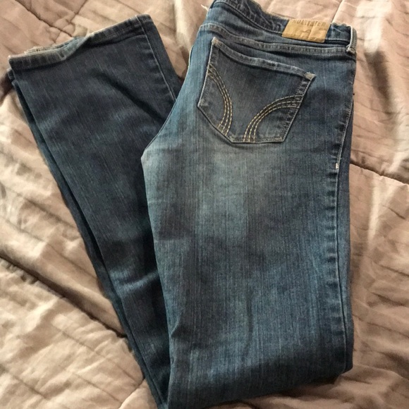 Hollister Denim - 7 stretch